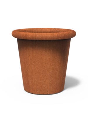 CorTen turban