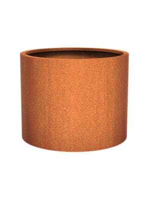 CorTen rond